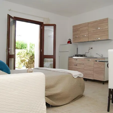 Hébergement de vacances Dimora San Teodoro (Sardinia)