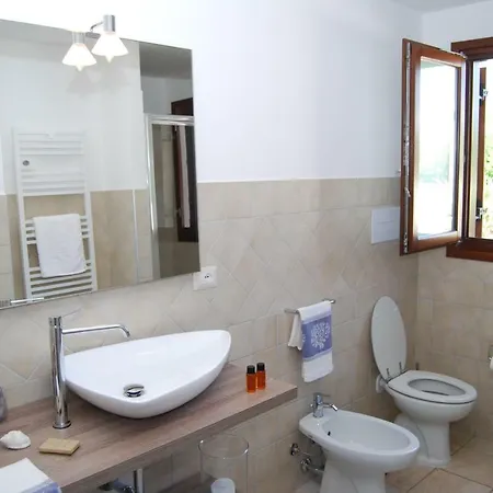 Dimora Ferienhaus *
